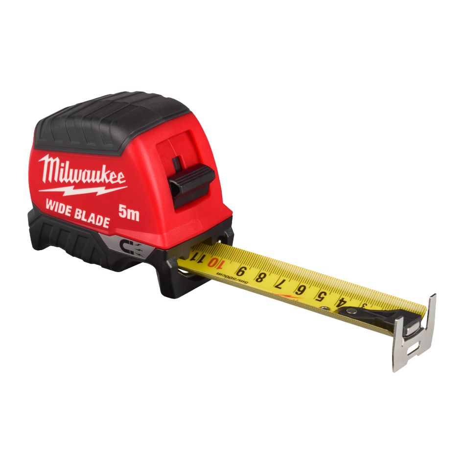 Akcesoria Milwaukee 4932499207 Rozmiar rolki Szerokie ostrze magn. 5 M x 35 mm