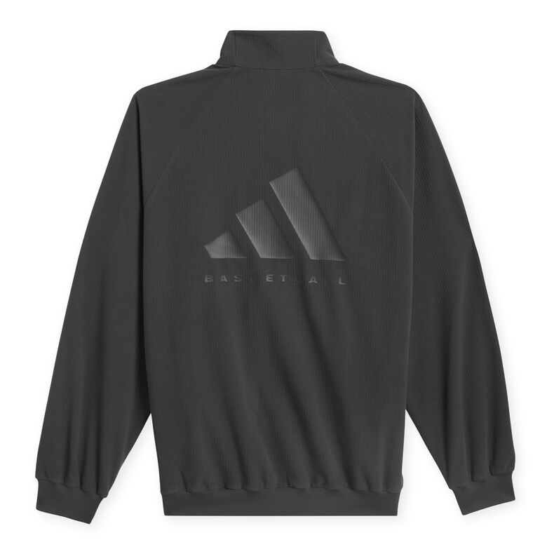 adidas Originals Basketball Trackjacket carbon