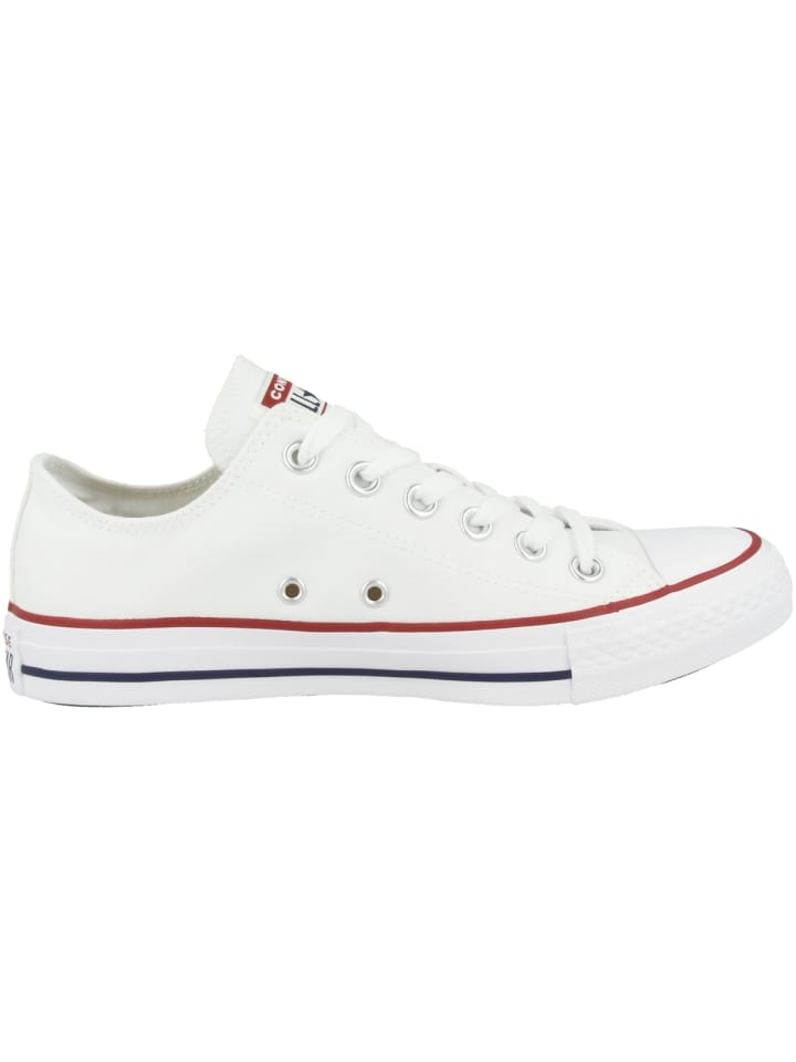 Converse Sneaker low Chuck Taylor All Star OX in weiss günstig kaufen