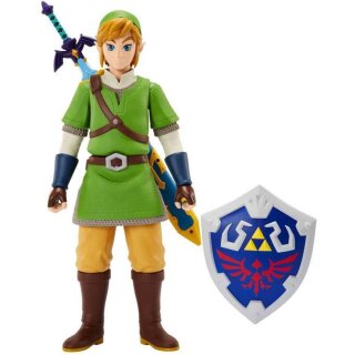 The Legend of Zelda Skyward Sword Deluxe Big Figs Actionfigur Link 50 cm