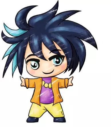 Manga Style