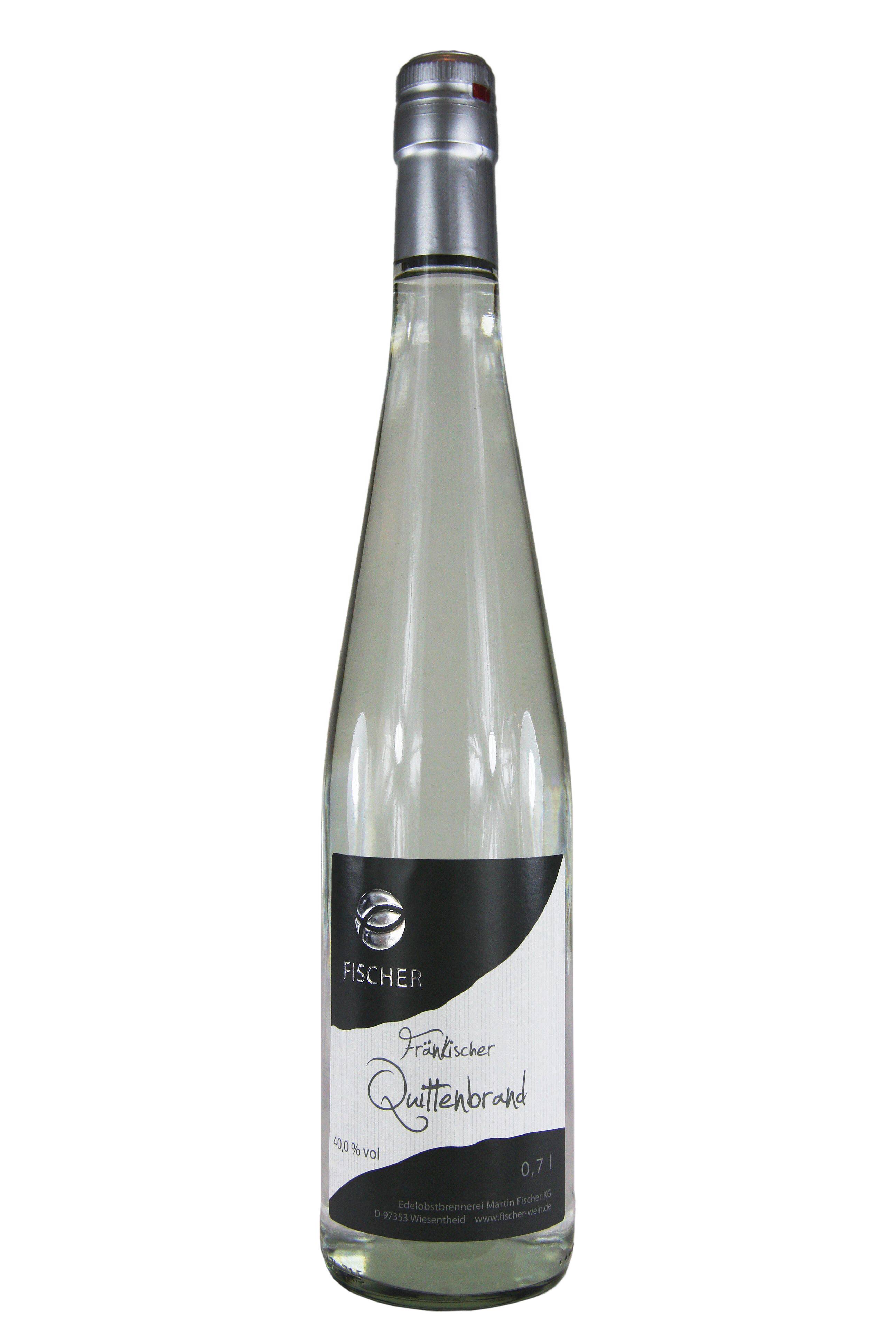 Weingut Fischer (Franken) Quittenbrand (0l)