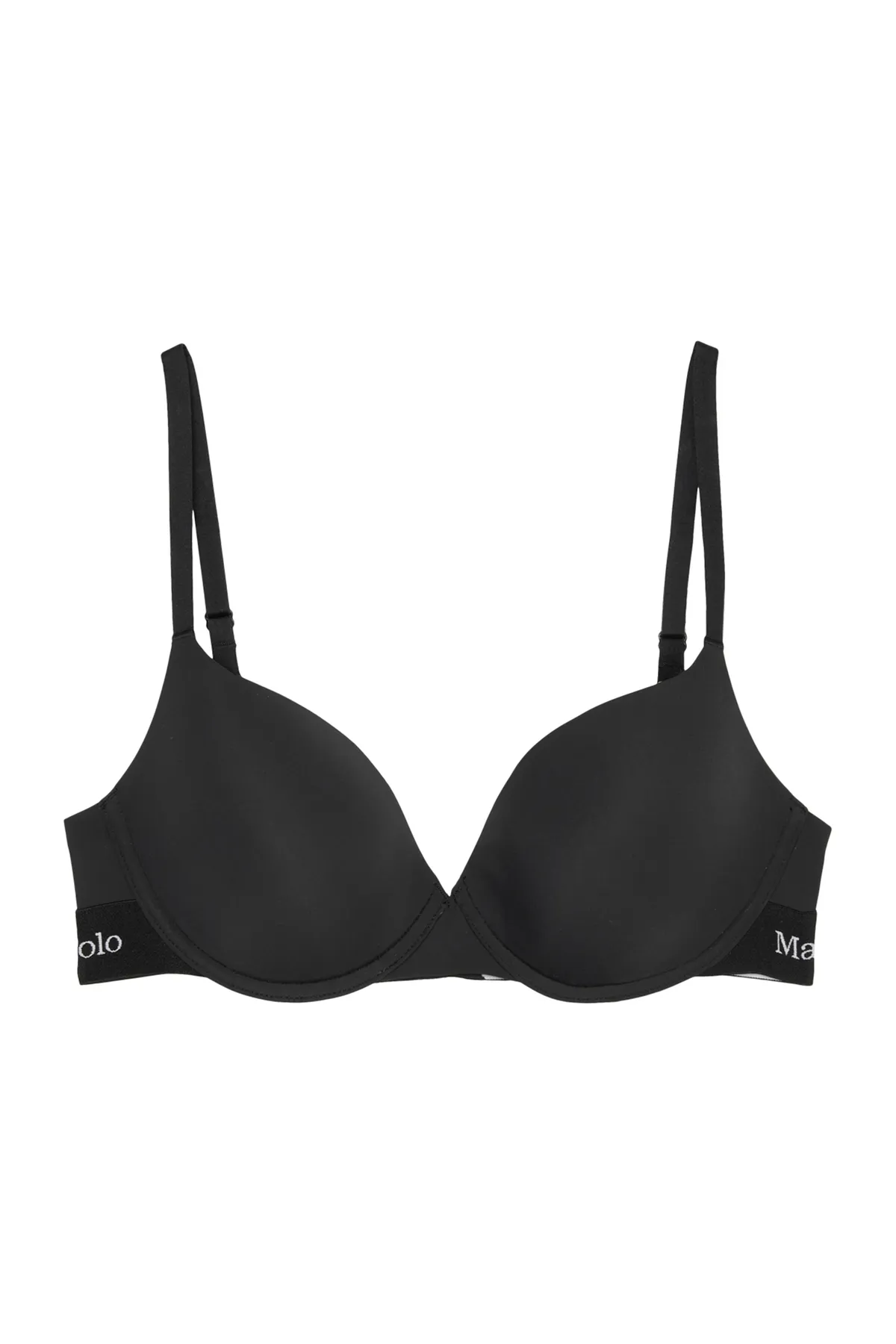 Marc O&'Polo  BH - Schwarz - Unifarben