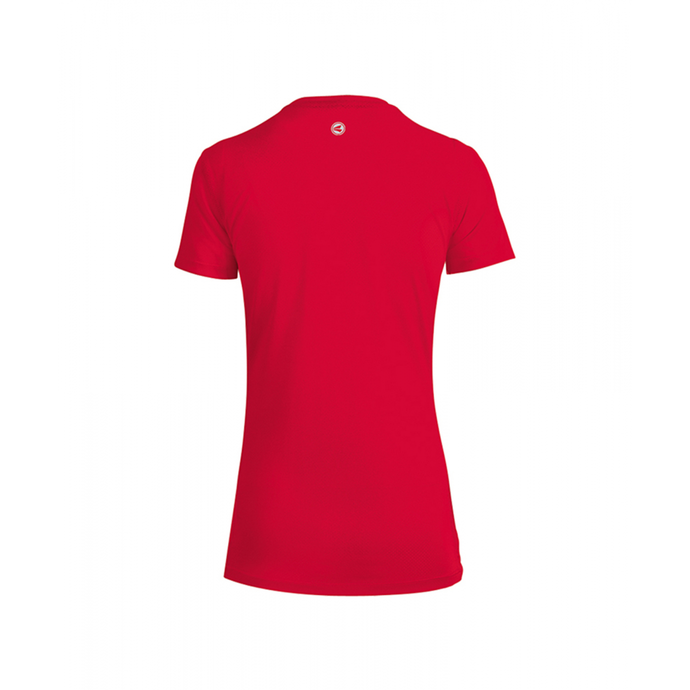 Jako Run 2.0 T-Shirt Running Damen Rot F01