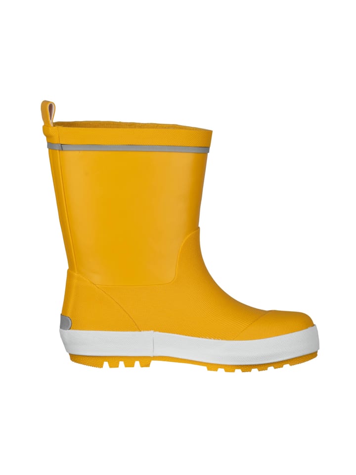 Trollkids Gummistiefel Lysefjord in golden yellow günstig kaufen