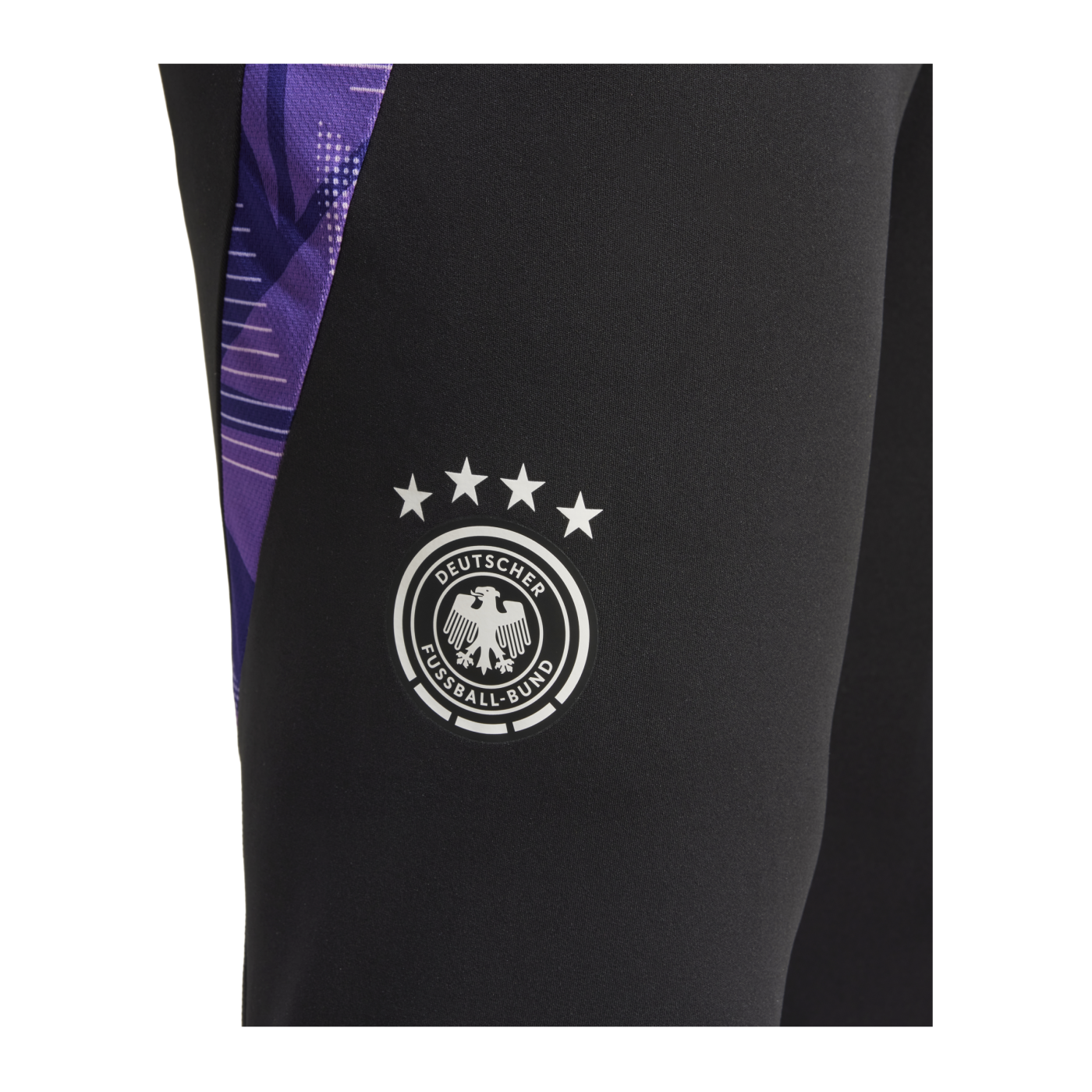 adidas DFB Deutschland Trainingshose EM 2024 Schwarz