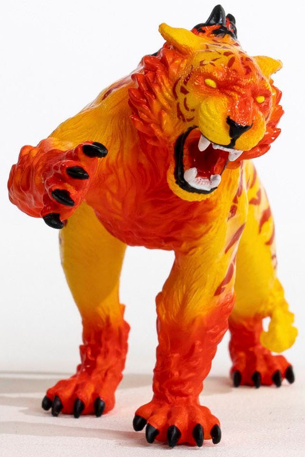 Schleich® Spielfigur ELDRADOR®, Lavatiger (70148)