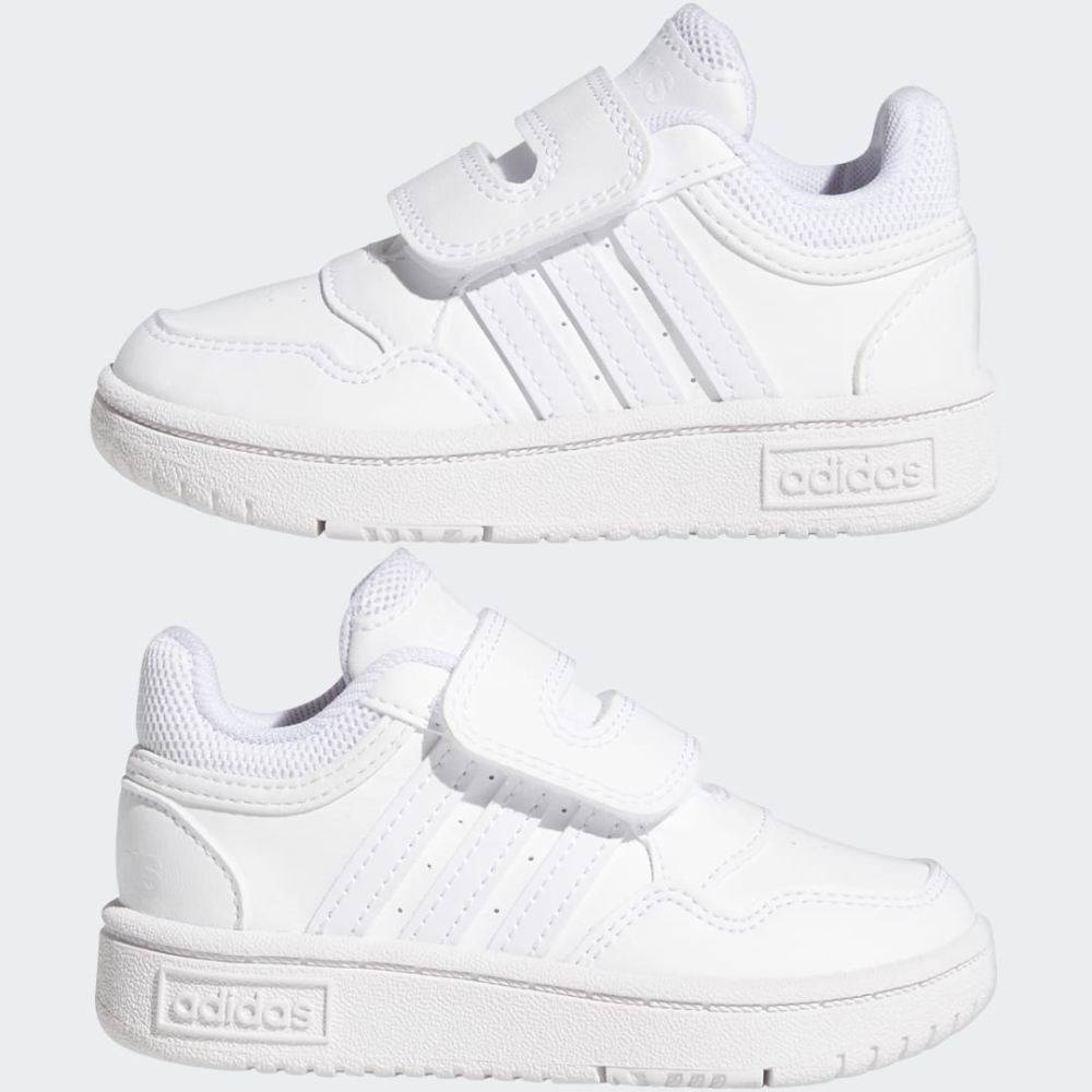 adidas Hoops 3.0 CF I GW0442 / weiss