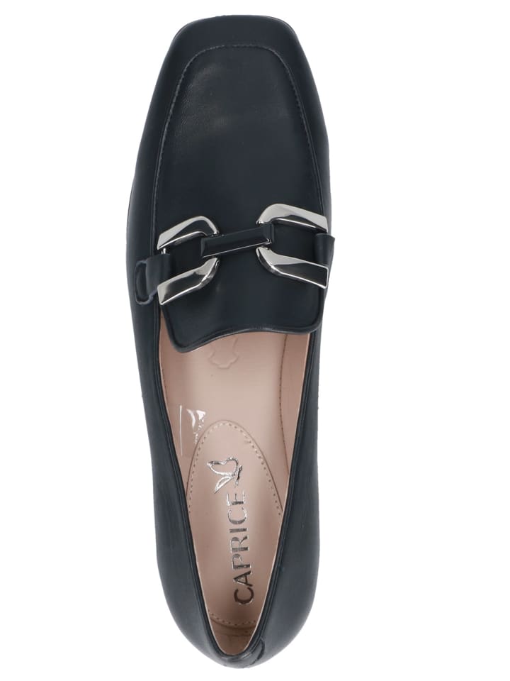 Caprice Halbschuhe blau günstig kaufen
