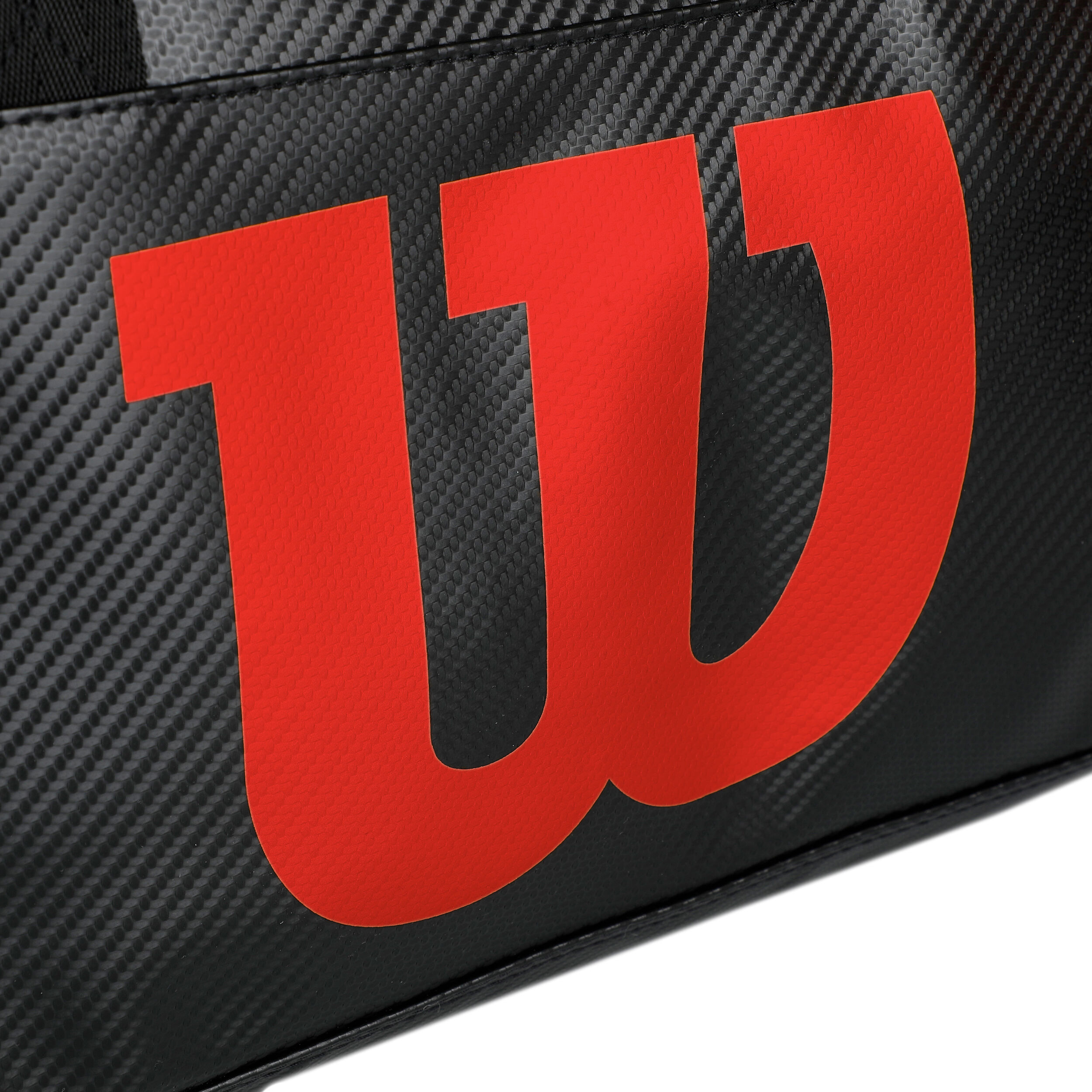 Elite Sporttasche Special Edition - Schwarz, Rot