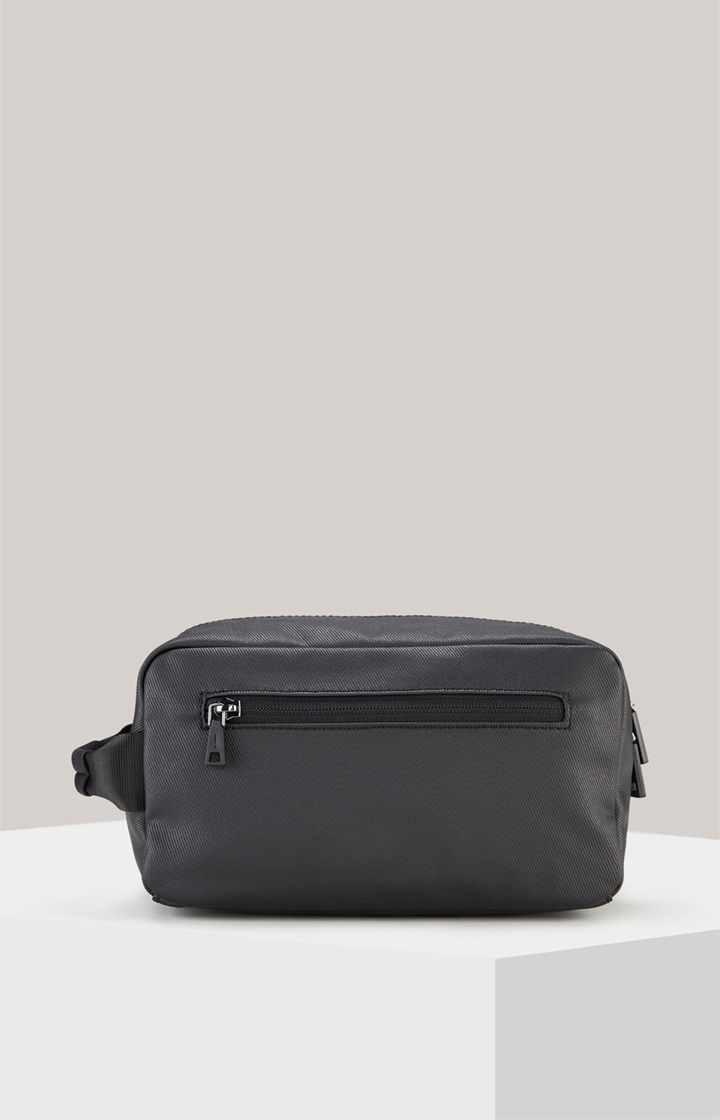 Washbag Marcena Davide in Schwarz