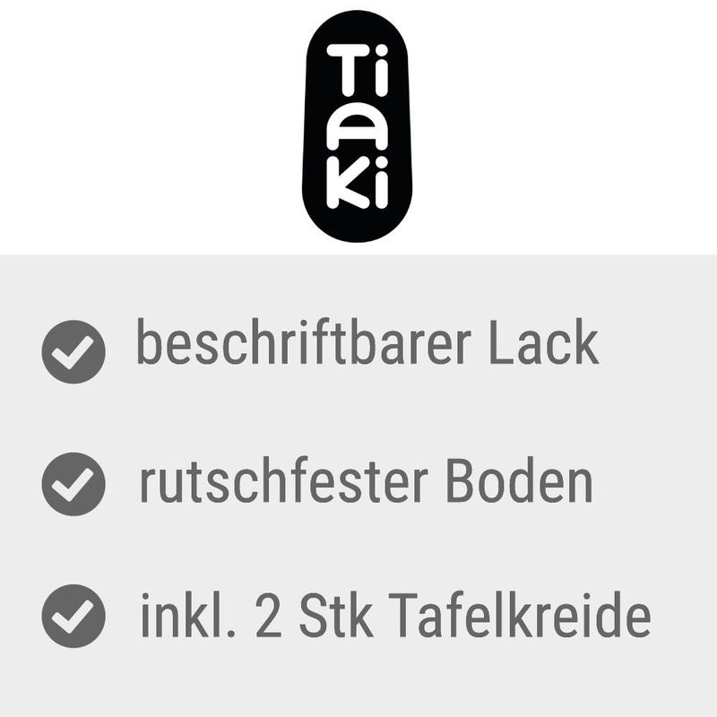 TIAKI Beschriftbarer Napf Chalkie Talkie zu TOP-Preisen | bitiba
