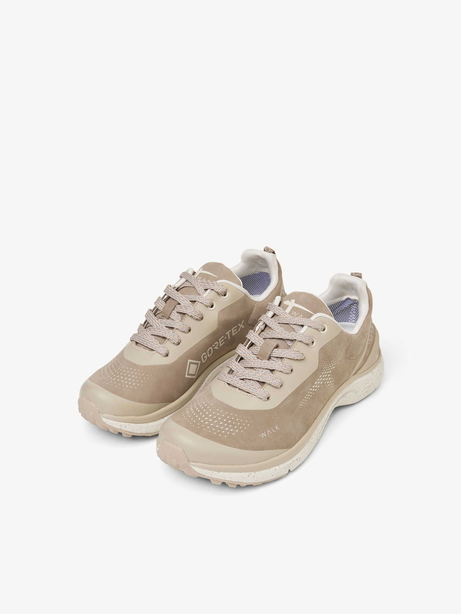 GORE-TEX Chaussure de randonnée W-0405 en cuir - marron