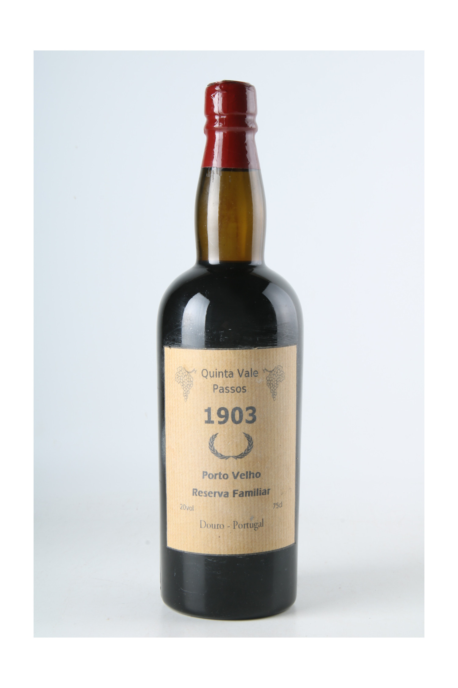 Quinta Vale Passos 1903, Porto
