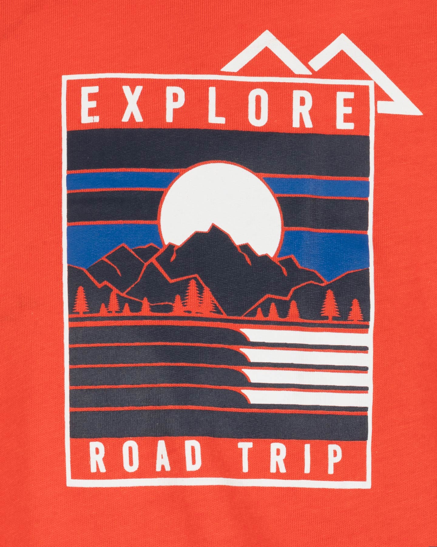 Tricou 8848 Mountain Essential M OTM240S05G-254/M203