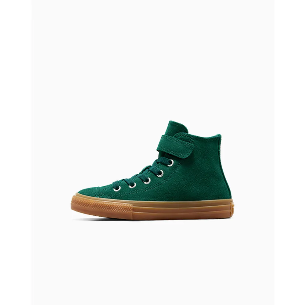 Converse Chuck Taylor All Star Suede Easy On A09074C / grün