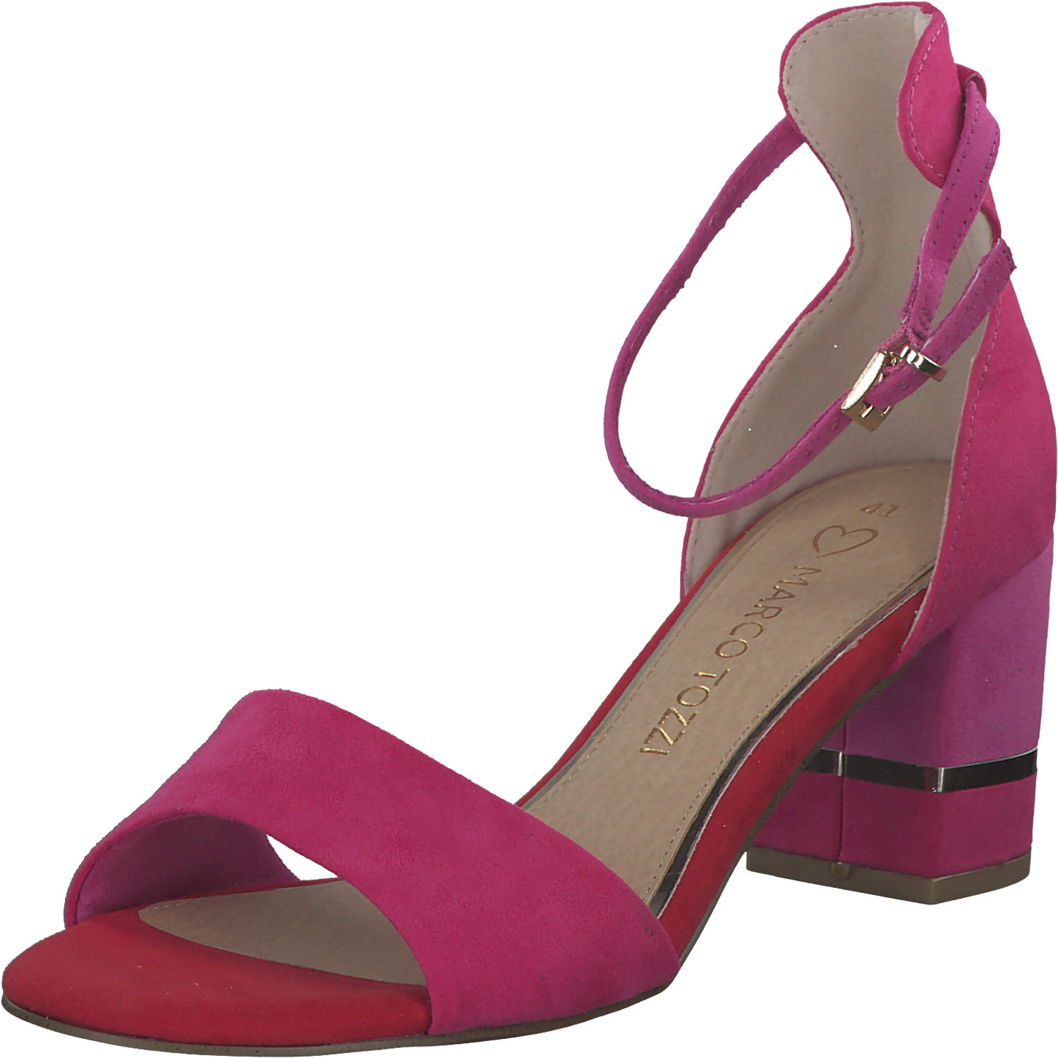 Marco Tozzi 28303, Sling-Pumps, Damen, pink comb