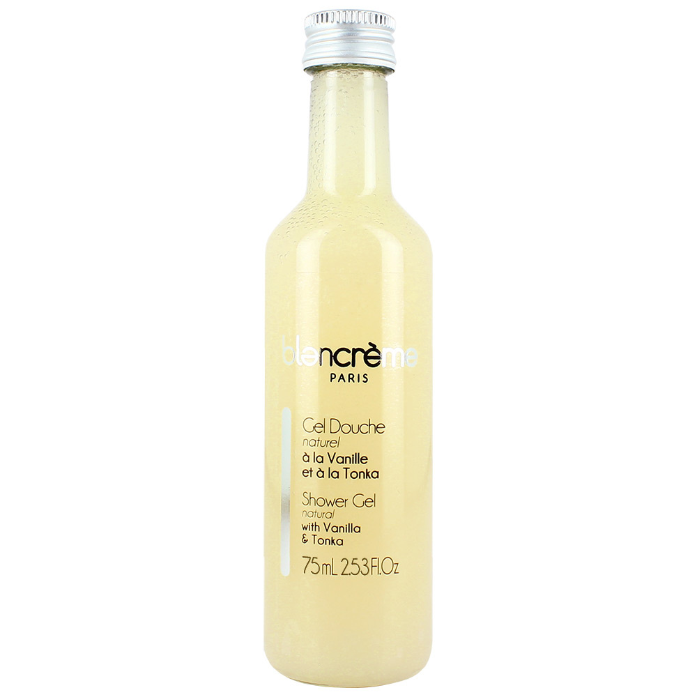 Blancreme GEL DOUCHE NATUREL - VANILLE TONKA GEL DOUCHE NATUREL SANS SULFATE