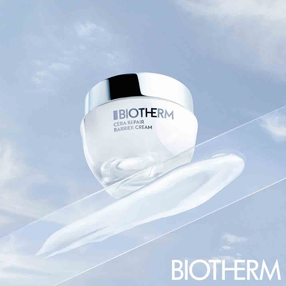 Biotherm Feuchtigkeit Aquasource Cera Repair - Feuchtigkeitscreme