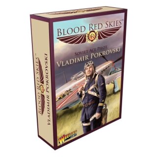 Blood Red Skies: Yakolev Yak-1b Ace: Vladimir Pokrovsky