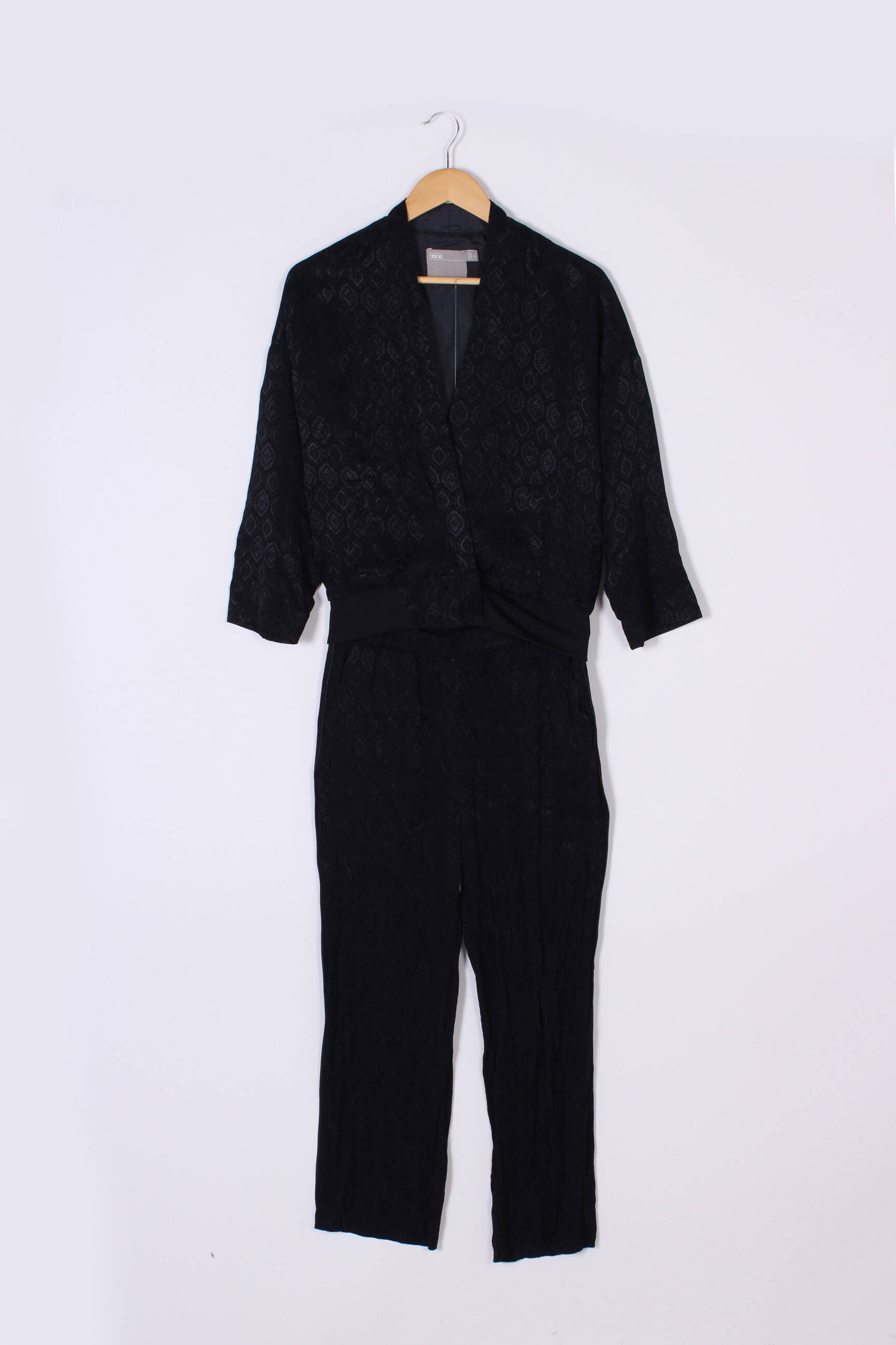 Asos Ensembles Pantalon Femme couleur bleu