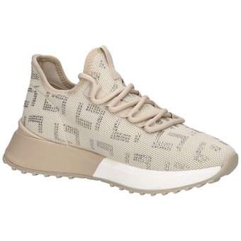 La Strada Slip On Sneaker in beige