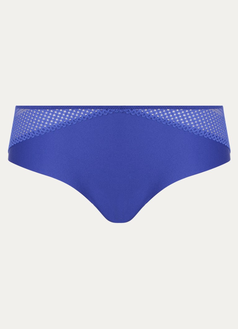 Chantelle Play hipster with lace