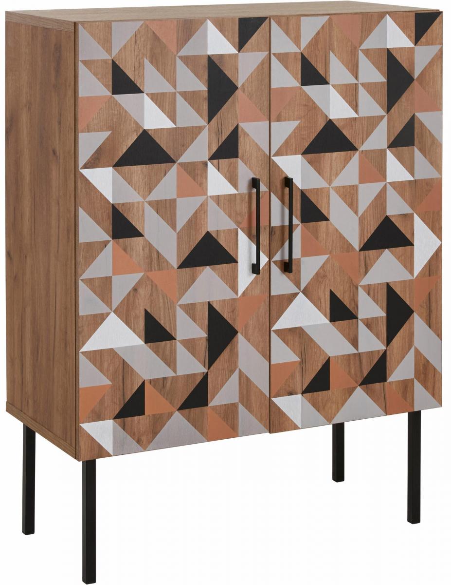 Phoenix Highboard Spectral, Tobacco