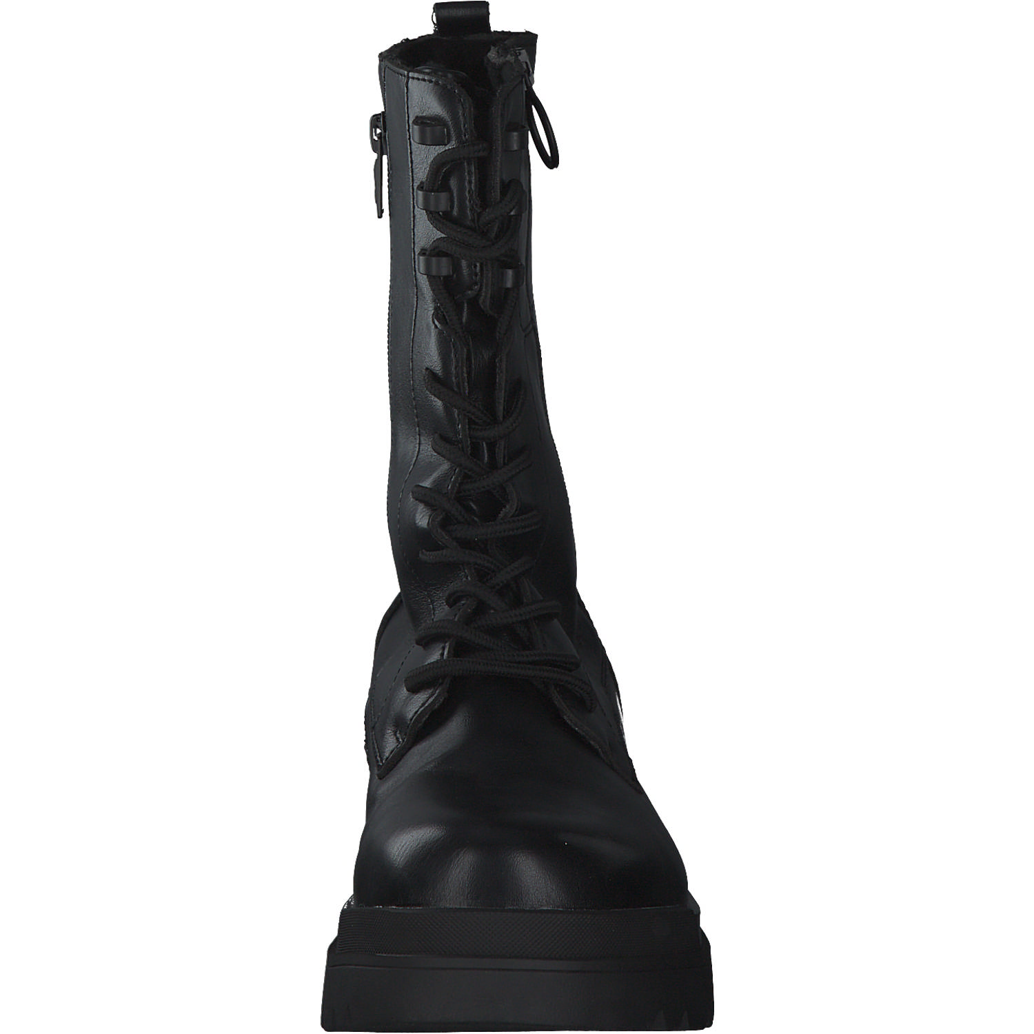 Tom Tailor 4285005, Boots, Damen, Black Black