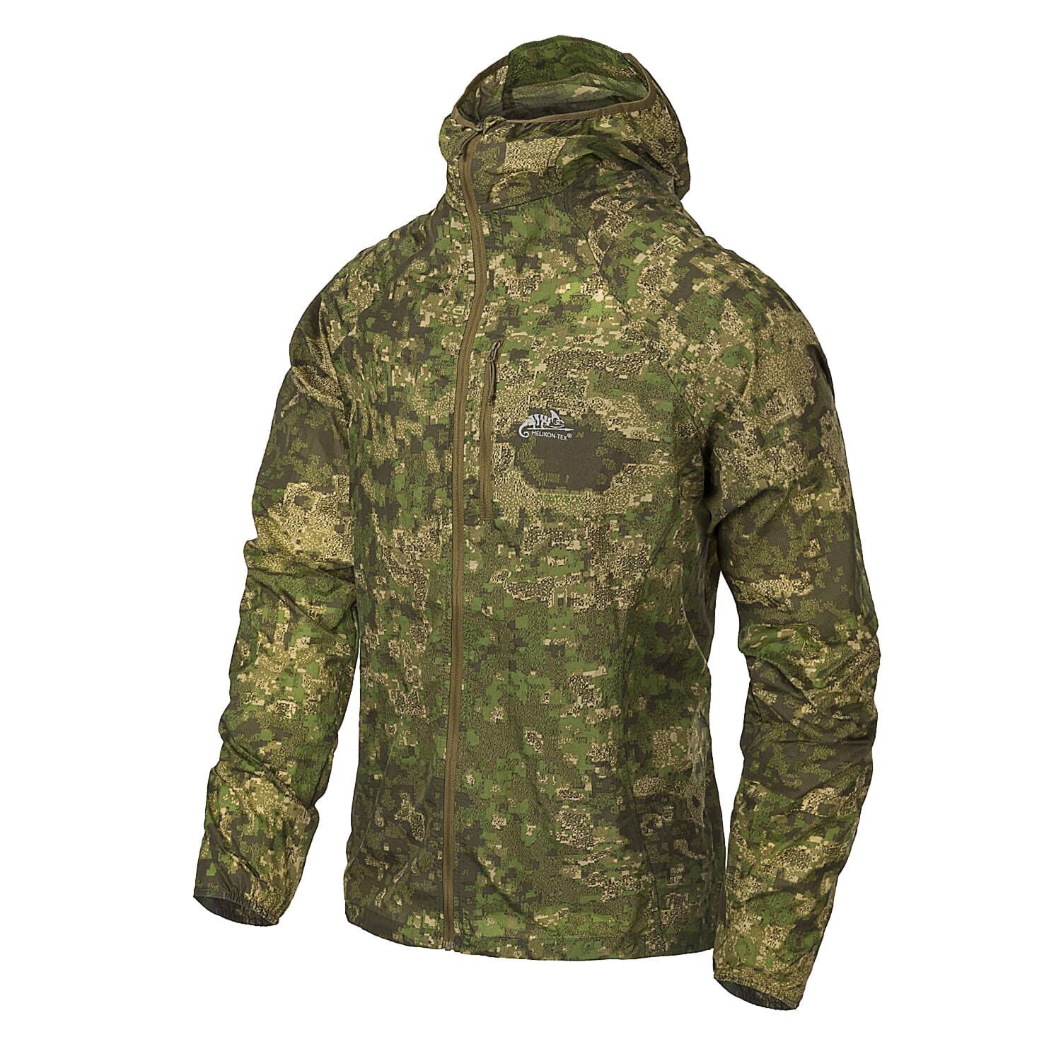 Tramontane Windjacke