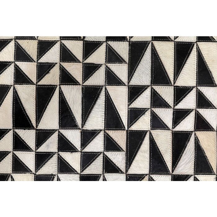 KARE Teppich Zigzag