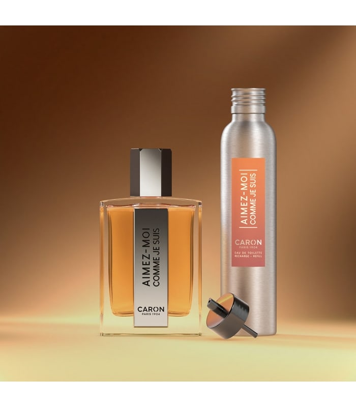 CARON-AIMEZ MOI COMME JE SUIS-Eau de Toilette Vaporisateur