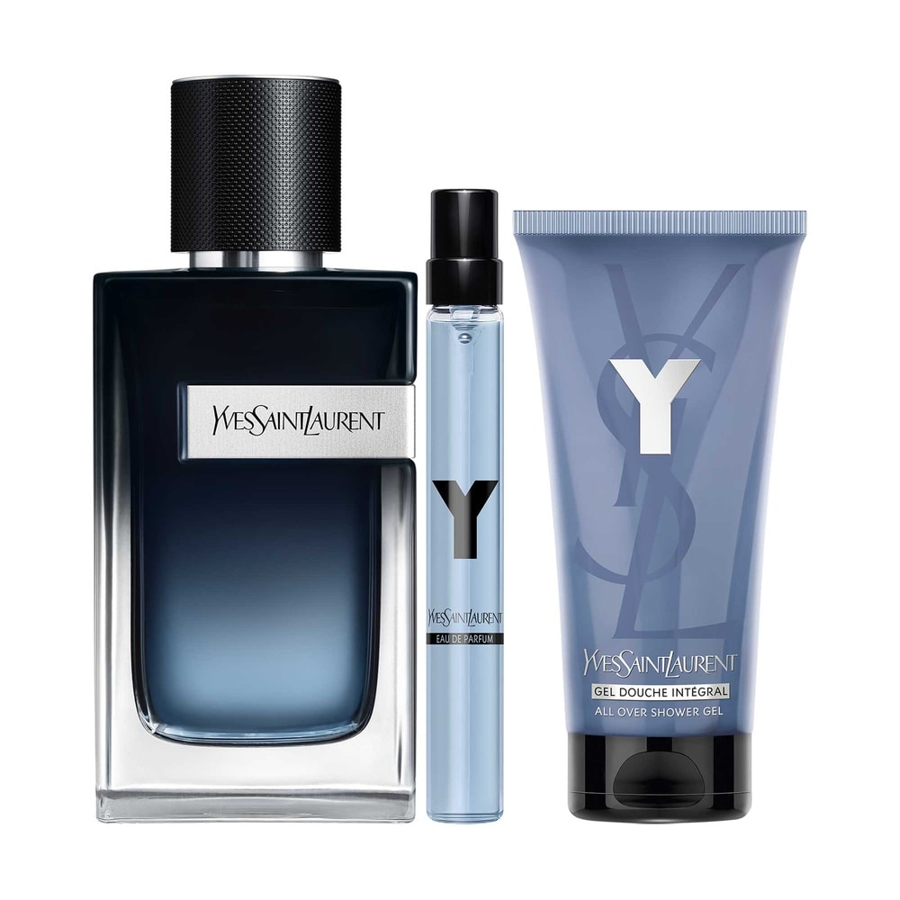 Yves Saint Laurent Y Coffret Cadeau Parfum Homme