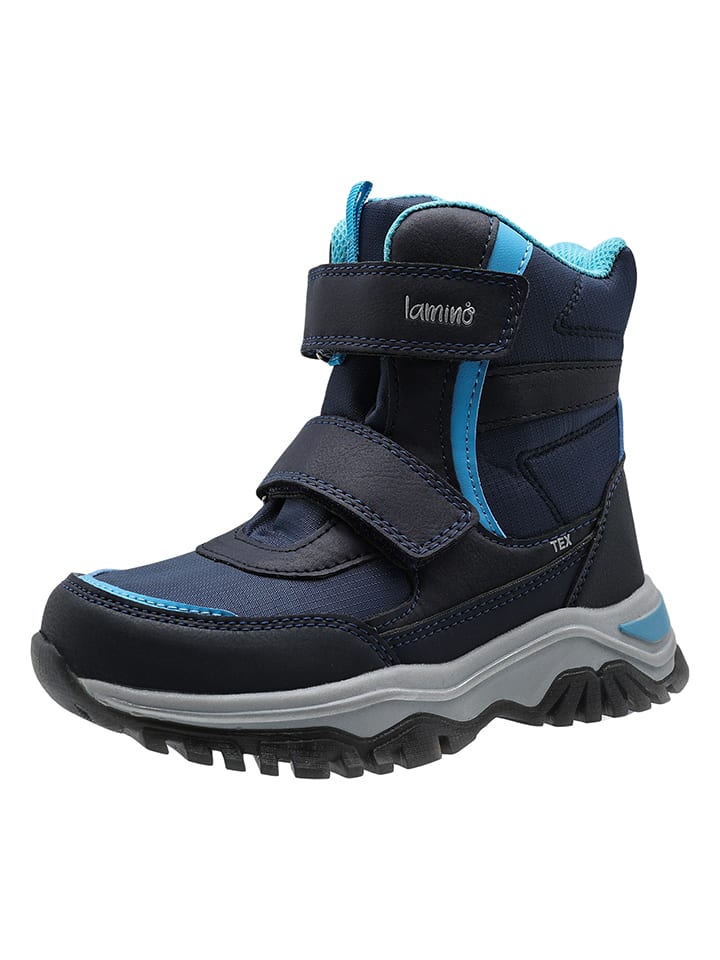 lamino Winterboots in Dunkelblau günstig kaufen