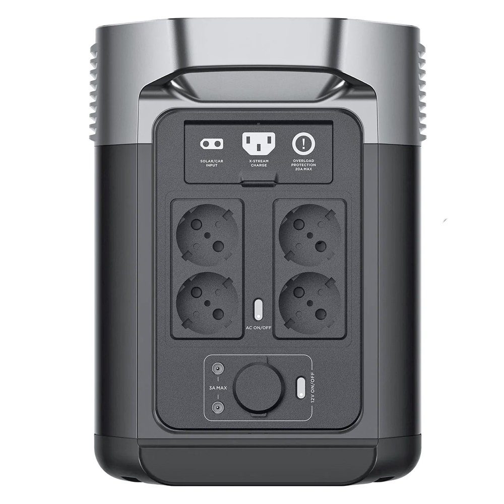 Ecoflow Ecoflow Delta 2 Powerstation Smart-Home-Station