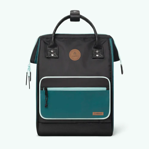 Adventurer Medium Backpack Salt Lake City black