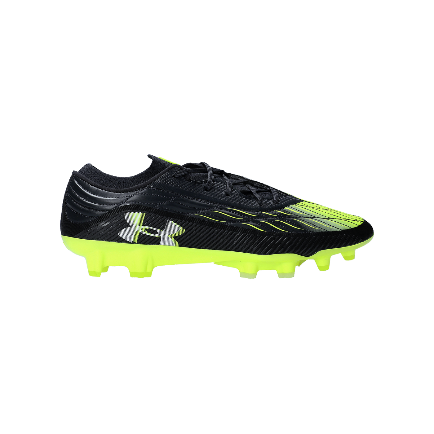 Under Armour Magnetico Elite 4 FG Schwarz F001