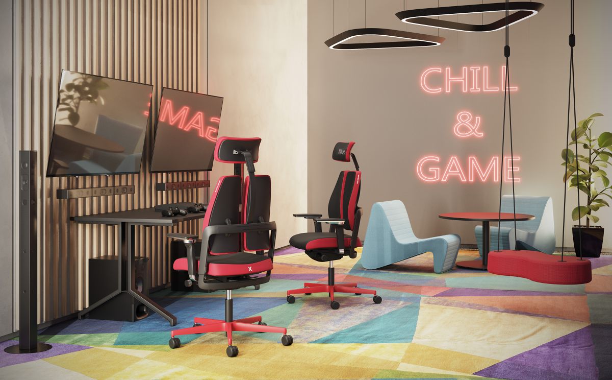 Gamingstuhl Xilium