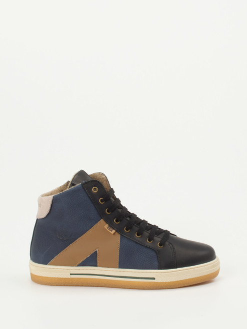 Schnürboots-67000010009 Bisgaard