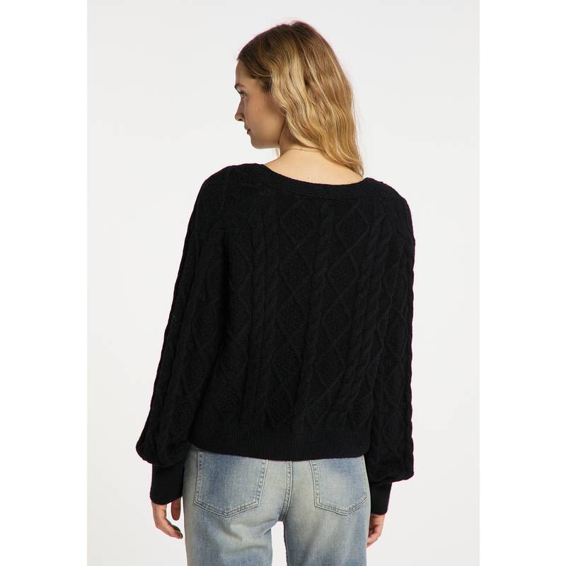 DreiMaster Strickjacke Damen