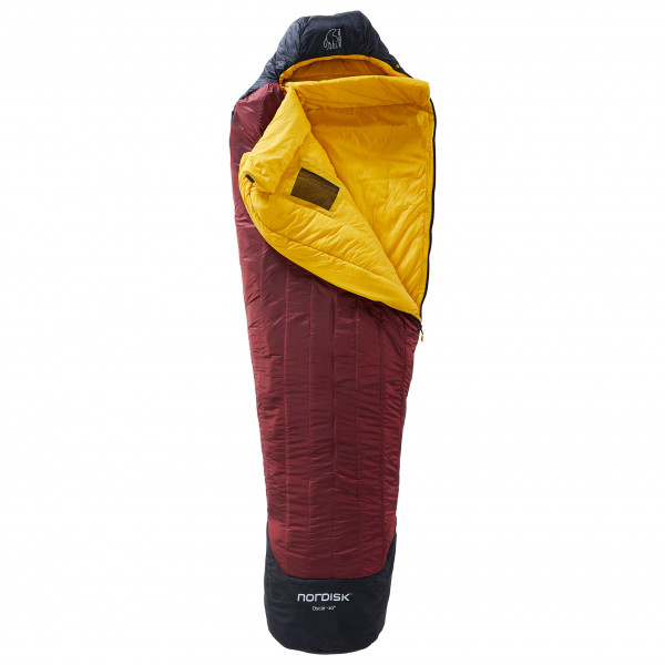 Nordisk - Oscar -10 Mummy - Kunstfaserschlafsack