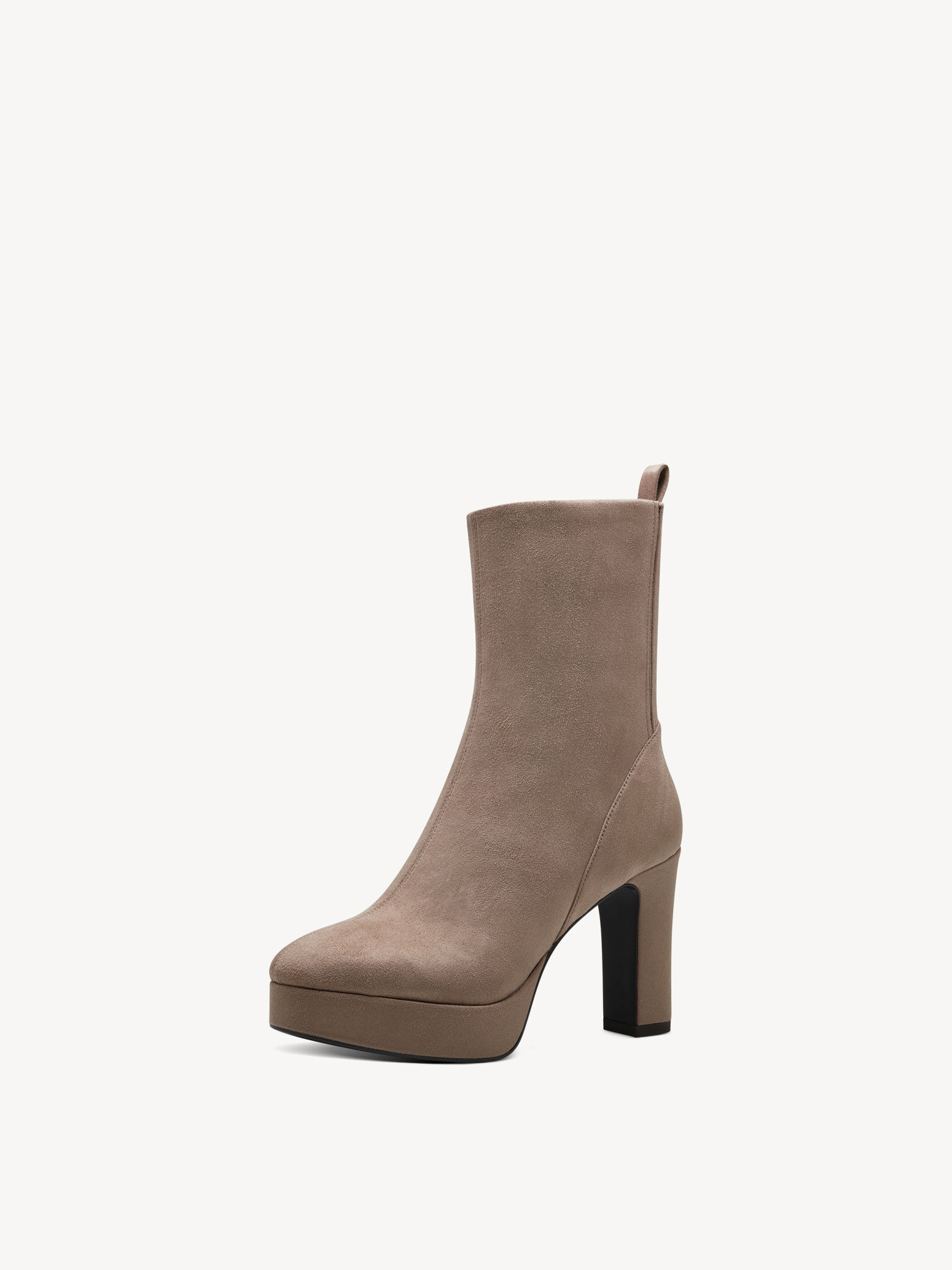 Bottine - beige