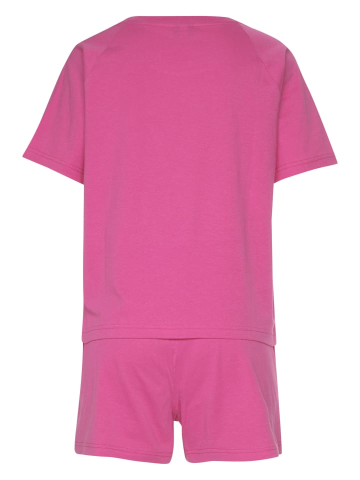 Kangaroos Shorty in pink günstig kaufen