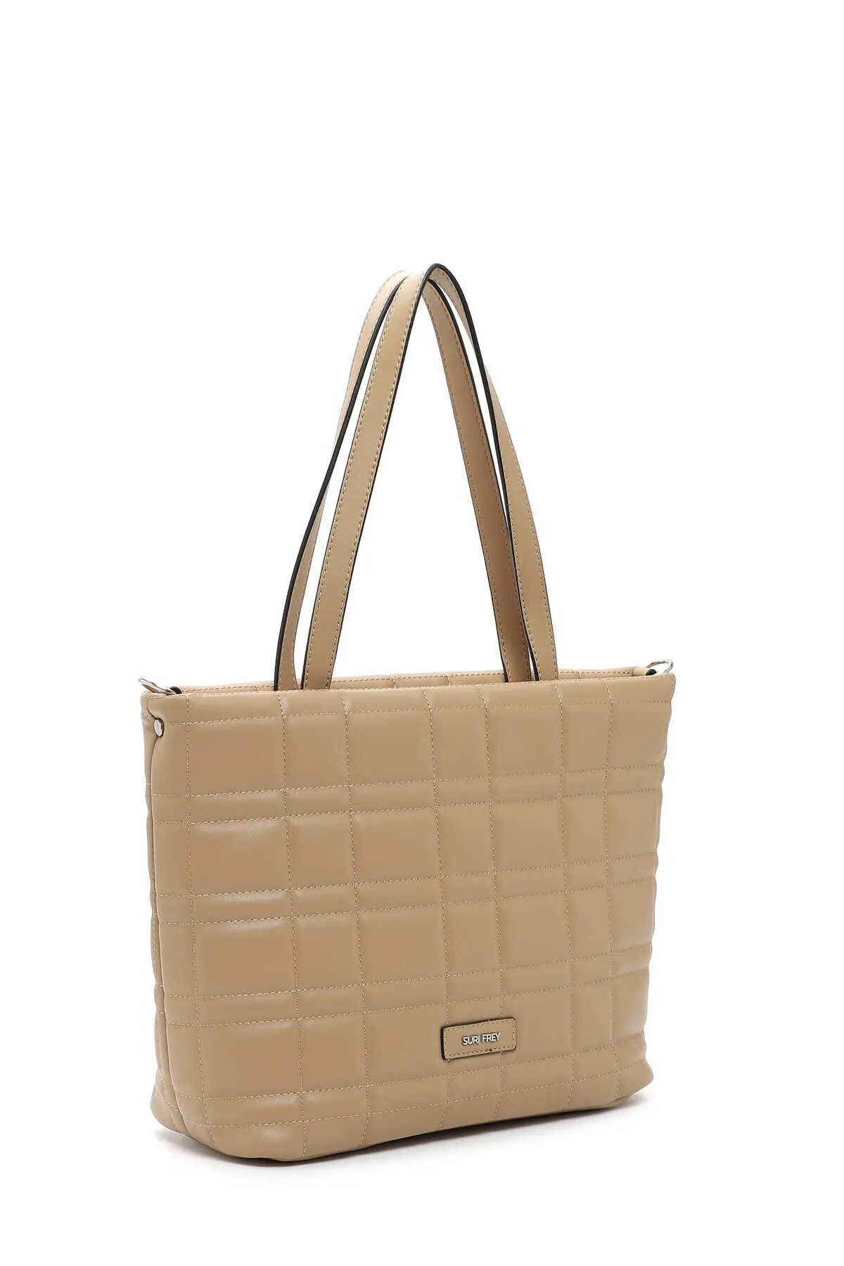 SURI FREY  Handtasche - Braun - Unifarben