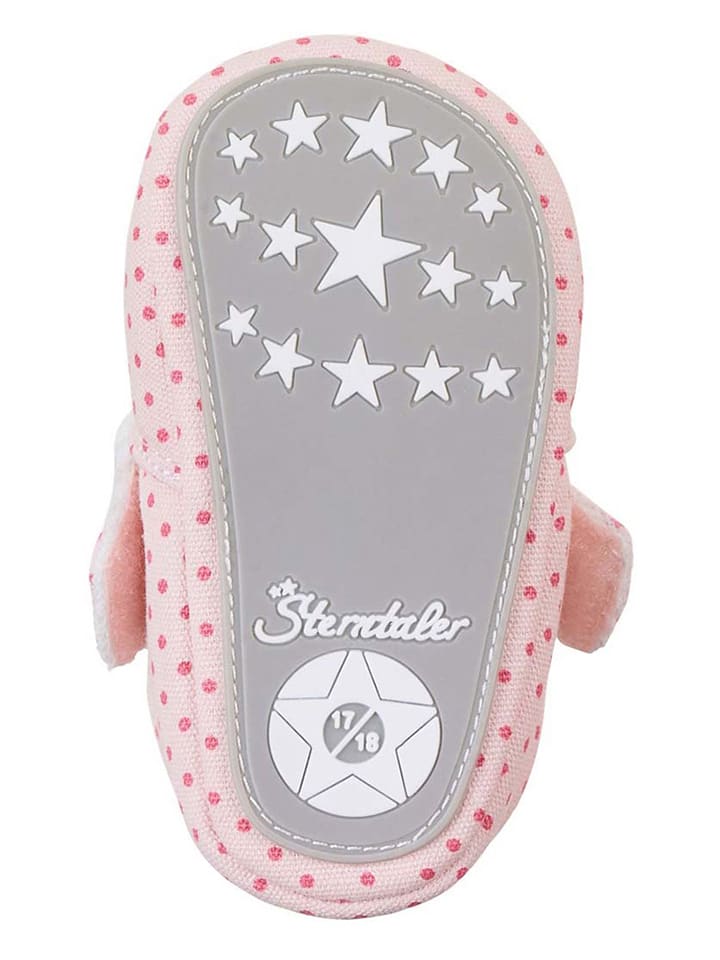Sterntaler Krabbelschuhe 