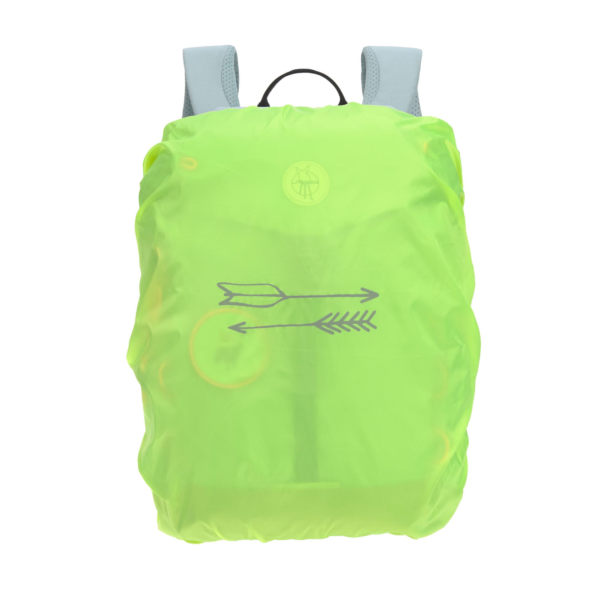 Wanderrucksack Kinder 14L - Nature, Hellblau
