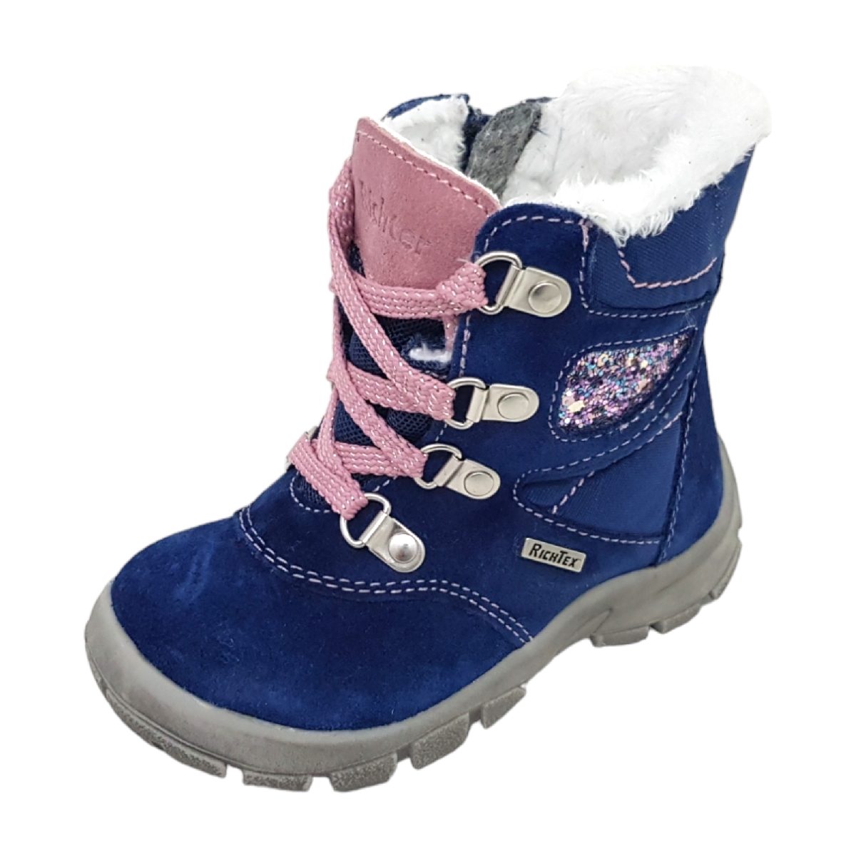 Richter 2754-4111-6821 Blau 6821 nautic/myst/pla/lot