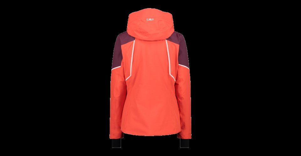 CMP Skijacke WOMAN JACKET ZIP HOOD