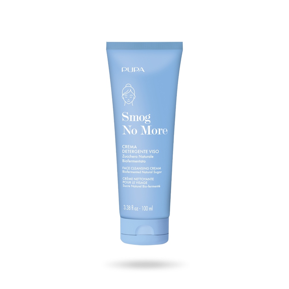 Pupa Milano SMOG NO MORE CRÈME NETTOYANTE POUR LE VISAGE