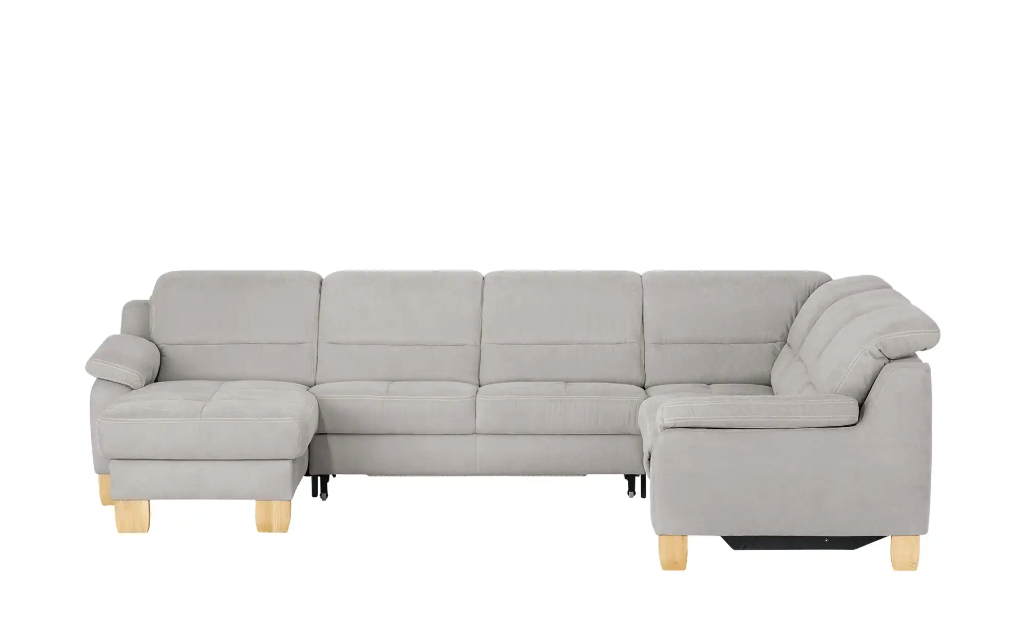 Kollektion Kraft Wohnlandschaft aus Mikrofaser Hanna